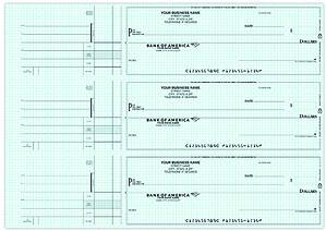 3 PER PAGE - BANK OF AMERICA