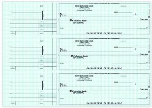 3 PER PAGE - COLUMBIA BANK