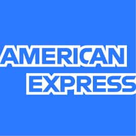 AMERICAN EXPRESS LOGO