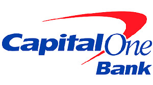 CAPITAL ONE LOGO