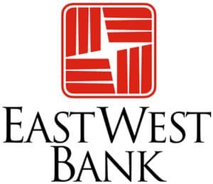 East West Bank logo