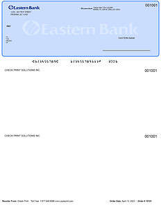 LASER TOP - EASTERN BANK