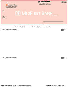 LASER TOP - MIDFIRST BANK