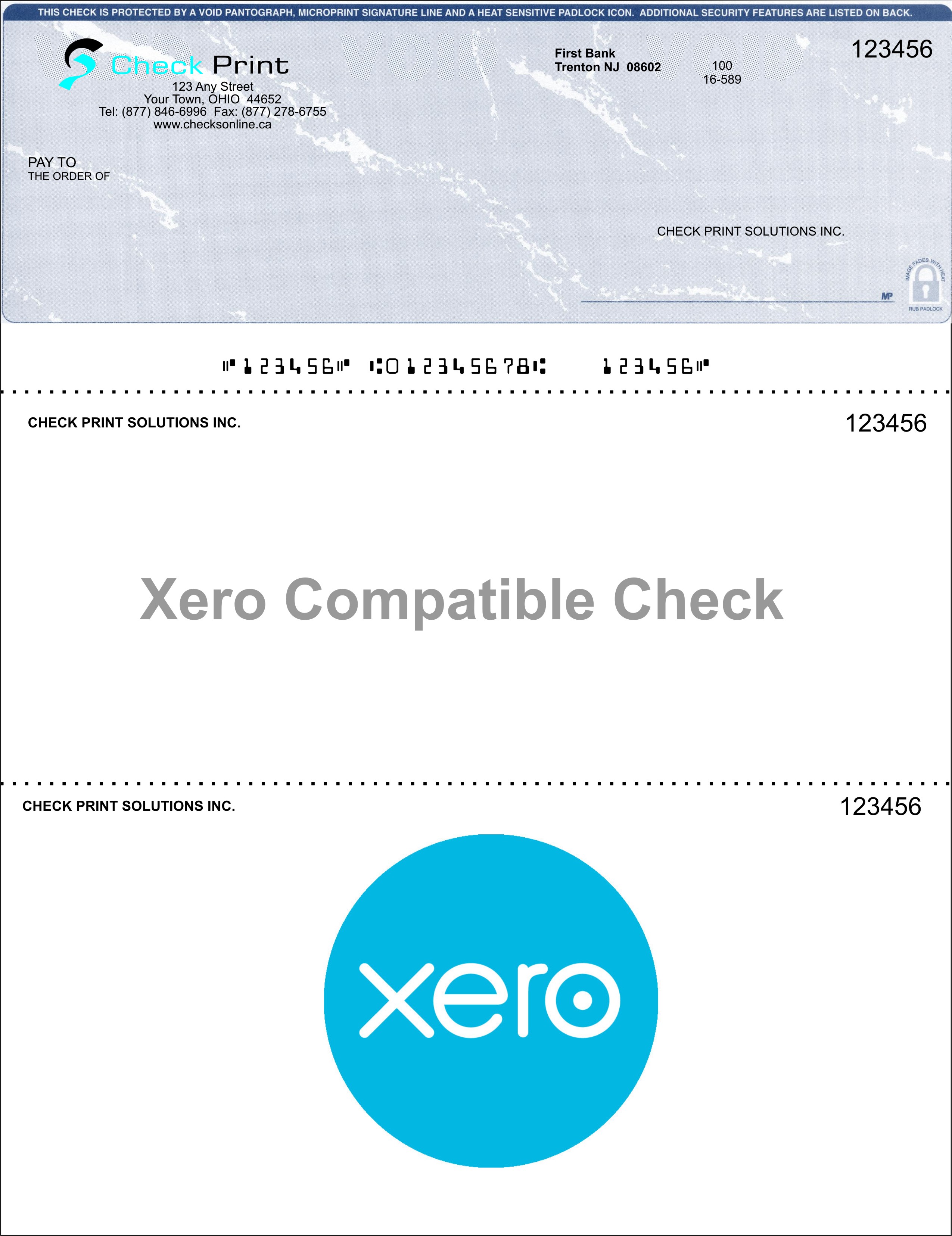 Xero Marble_Blue
